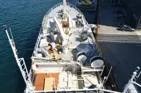 Kapal tanker minyak/bahan kimia kanggo didol