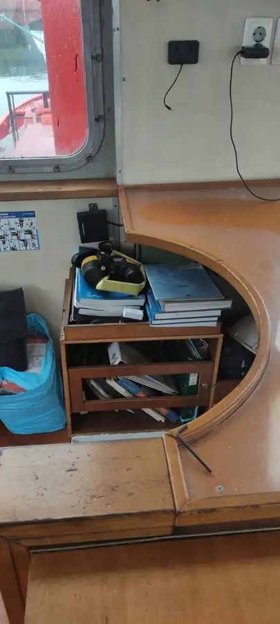 Kapal penarik kanggo didol