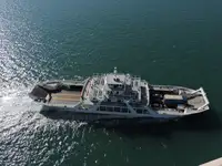 Kapal feri kanggo didol