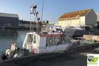 Kapal kerja kanggo didol