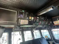 Kapal patroli kanggo didol