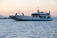Kapal pendaratan, tangki kanggo didol