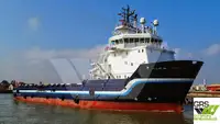 Kapal pasokan kanggo didol