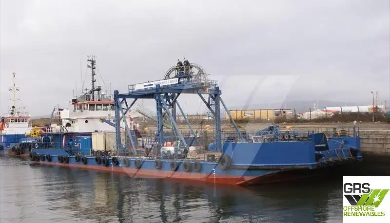 Kapal kerja kanggo didol