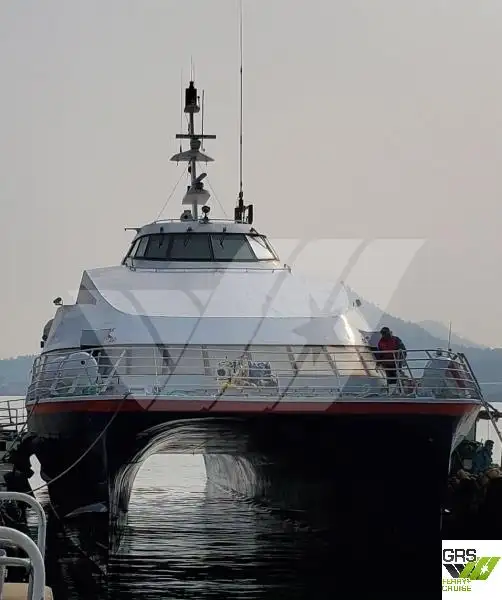 Kapal pesiar kanggo didol