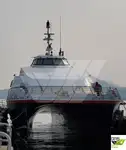 Kapal pesiar kanggo didol