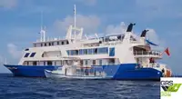 kapal pesiar kanggo didol