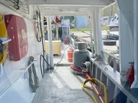 Kapal survei kanggo didol