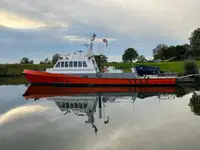 Kapal survei kanggo didol