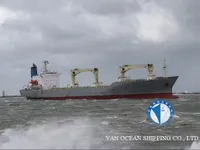 Kapal reefer kanggo didol