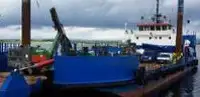 Kapal tanker minyak/bahan kimia kanggo didol