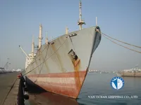 Kapal reefer kanggo didol