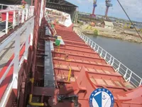 Kapal tanker minyak/bahan kimia kanggo didol