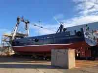 Kapal reefer kanggo didol