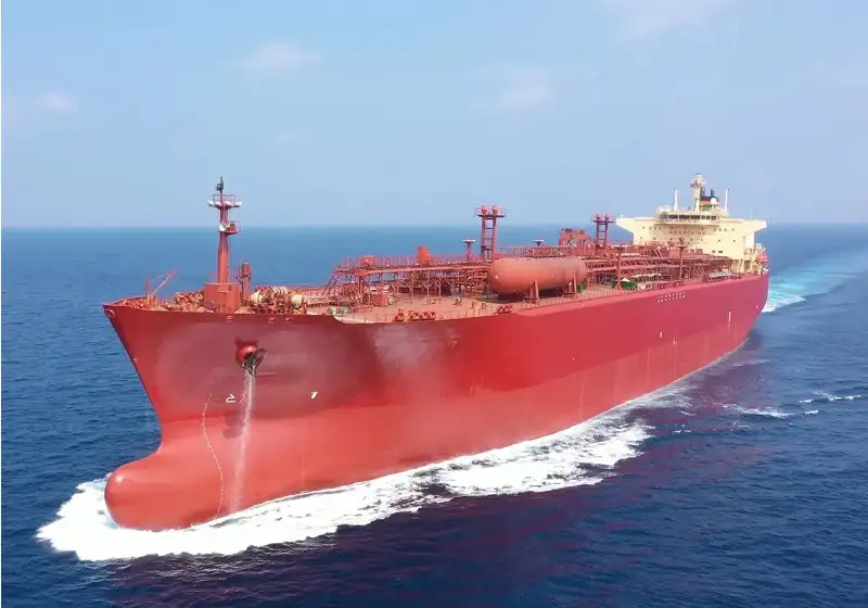 Kapal pengangkut LNG kanggo didol