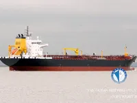 Kapal tanker minyak/bahan kimia kanggo didol