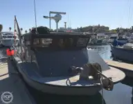 Kapal trawler kanggo didol