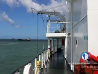 Kapal tanker minyak/bahan kimia kanggo didol