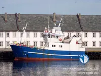 Kapal purse seiner kanggo didol