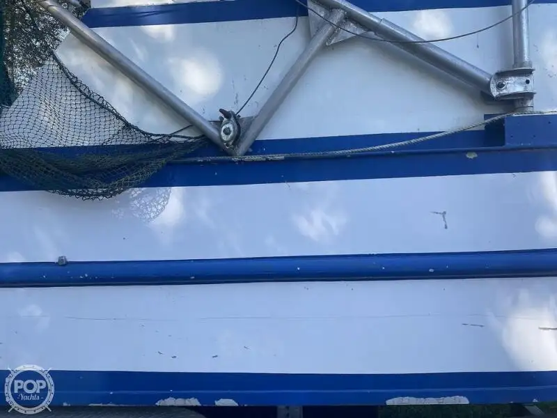 Kapal trawler kanggo didol