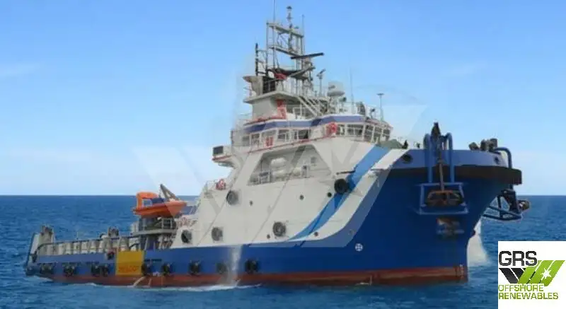 Kapal pasokan cepet (FSV) kanggo didol