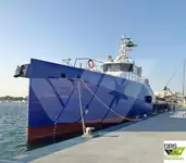 Kapal layanan ladang angin kanggo didol