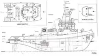 Towboat kanggo didol