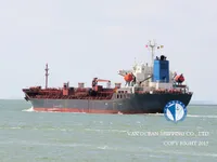 Kapal tanker minyak/bahan kimia kanggo didol