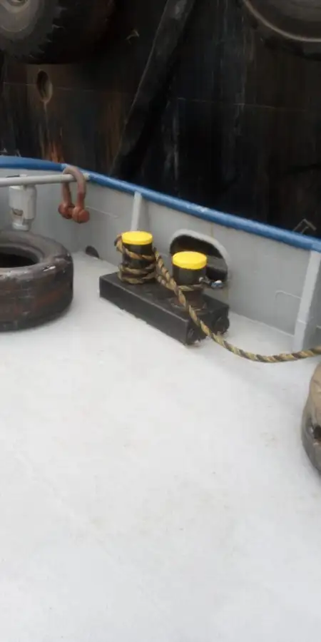 Kapal penarik kanggo didol