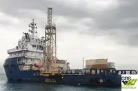 Kapal pasokan kanggo didol
