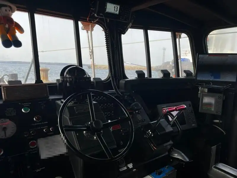 Kapal kru kanggo didol