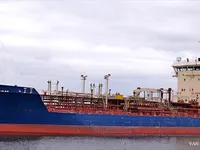 Kapal tanker minyak/bahan kimia kanggo didol