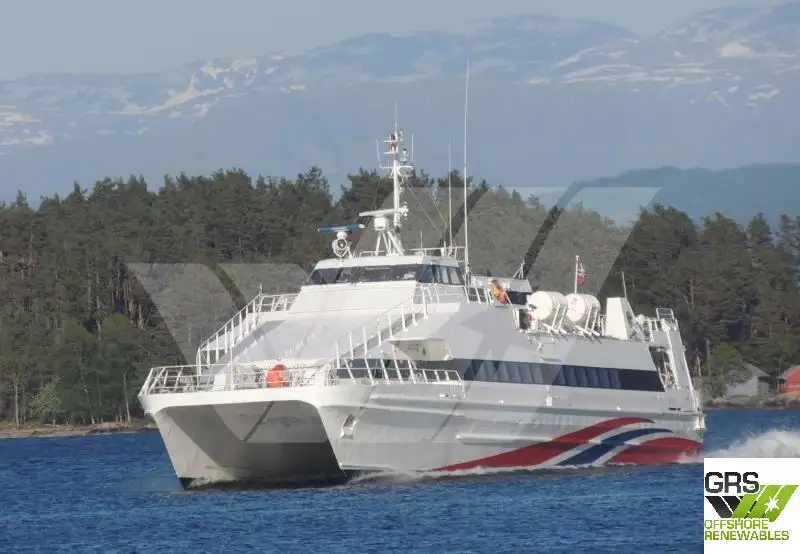 Kapal pesiar kanggo didol