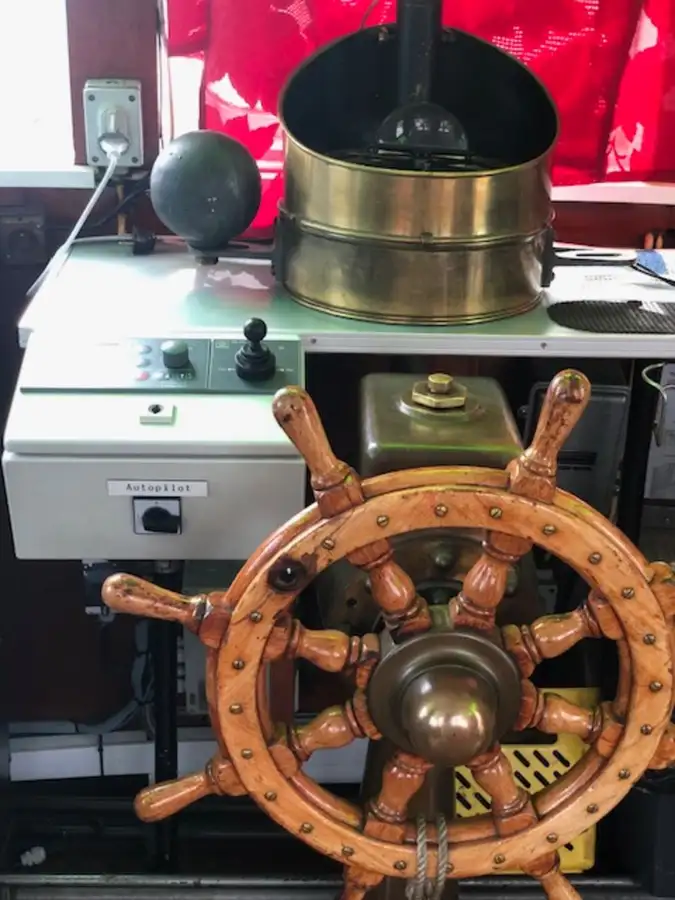 Kapal penarik kanggo didol