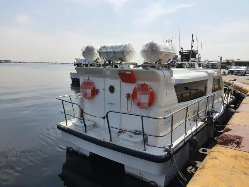 Kapal feri kanggo didol