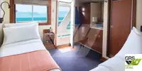 Kapal pesiar kanggo didol