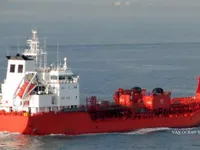 Kapal tanker minyak/bahan kimia kanggo didol