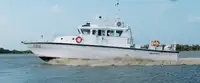 Kapal patroli kanggo didol