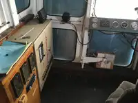 Kapal dredger kanggo didol