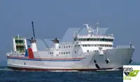 Ro-Ro ship kanggo didol