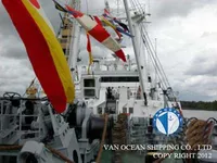 Kapal trawler kanggo didol