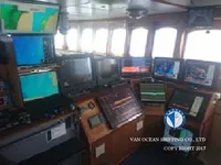 Kapal trawler kanggo didol