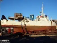 Kapal riset kanggo didol