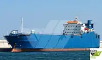 Ro-Ro ship kanggo didol