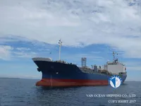 Kapal tanker minyak/bahan kimia kanggo didol