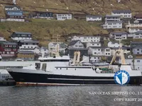 Kapal trawler kanggo didol