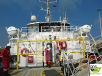 Kapal kru kanggo didol