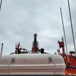 Kapal patroli kanggo didol