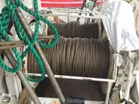 Kapal trawler kanggo didol