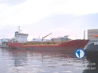 Kapal tanker minyak/bahan kimia kanggo didol